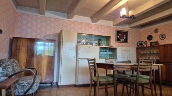 Dom / chalupa Moravské Lieskové - 7