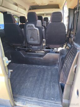 Citroen Jumper 8 miestny porucha motora - 7