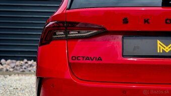 Škoda Octavia Combi IV 2.0 TDI RS DSG - 7