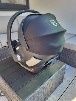 Vajíčko CYBEX Aton 5 so základnou isofix - 7