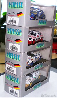 PORSCHE 911 CARRERA , CARRERA CUP , 1:43 , VITESSE - 7
