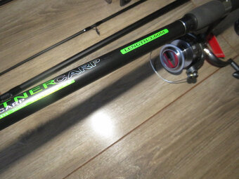 Predam novy carp set FRANCESCO,3,6 m,nav.Kaida 40-85 eur - 7