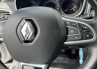 Renault Mégane 1.5DCi KLIMA ČR 1.MAJ. odp DPH nafta manuál - 7