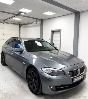 BMW 525d Xdriwe - 7