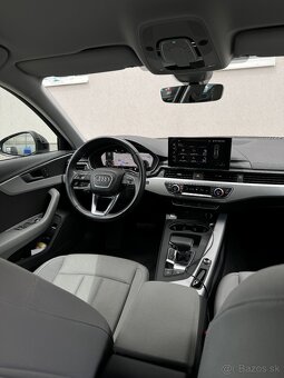 AUDI A4 AVANT 2.0 TDI 120 kW S TRONIC – 2021 - 7