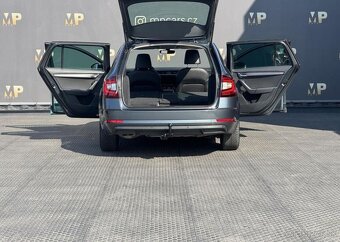 Škoda Octavia III 1.4 TSi 110 DSG REZERVACE automat 110 kw - 7