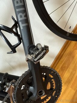 Pánsky cestný bicykel Triban RC500 - 7