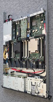 Server Dell DL160 Gen9 / 1x 8GB ram / 1x E5 2623v3 / 4x 600G - 7