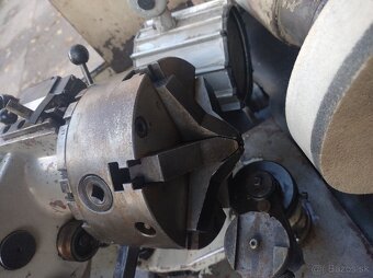 Bruska na vrtaky, poloautomaticka - 7