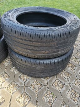 Pneumatiky Continental r18 - 7