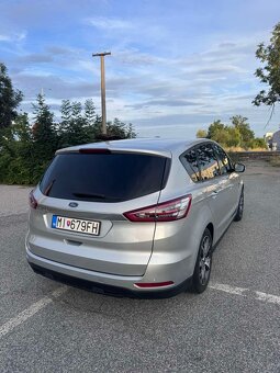 Ford S-Max 2.0TDCi 110kW 8/2016 - 7