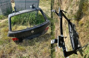 BMW dvere naraznik blatnik kufor difuzor - 7