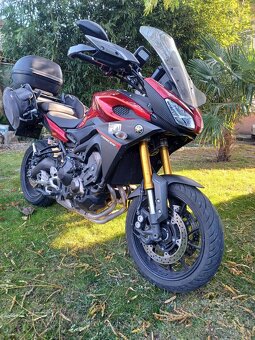 Yamaha tracer 900 - 7