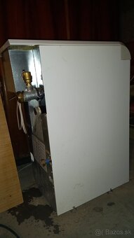 Plynový kotol Attack 20 PLQ Combi+čerpadlo+trojcestný ventil - 7