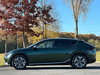 KIA EV6 Hatchback 167kw 77.4 kWh Automat 4x4 13737KM 2023 - 7