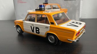 LADA 1500 VB 1978 Dopravný inšpektorát ZNB 1/18 - 7