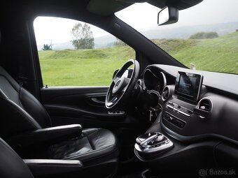 Mercedes Benz V250d 4Matic - 7