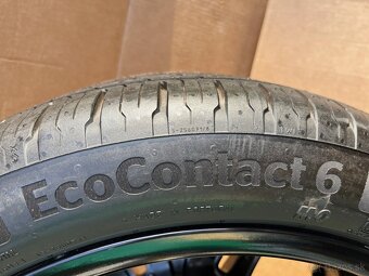 MERCEDES A, B, CLA alu kola 18" AMG nové, originál - 7