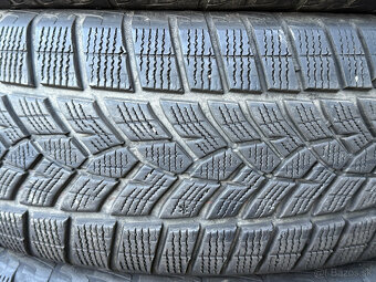 PREDÁM 4 kusy zimné pneumatiky GOODYEAR 255/65 R18 111H - 7