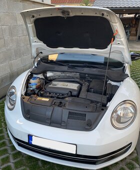 Predám Volkswagen Beetle 2.0 TSI Sport 147 kW - 7