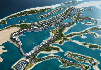 Luxusné apartmány s výhľadom na more na predaj v Umm Al Quwa - 7