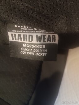 Predám pánsku zimnú bundu Hard Wear -novú - 7