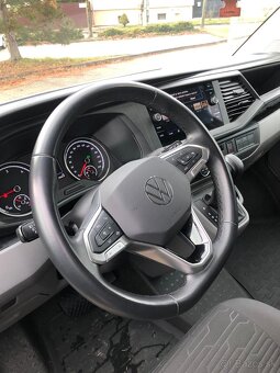 VW Caravelle T6.1 T6 6.1 - 7