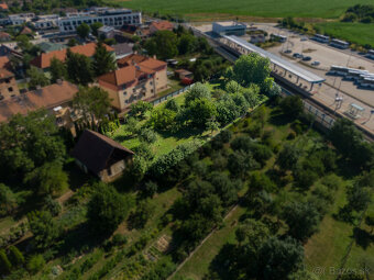 Stavebný pozemok s veľkým potenciálom | Moldava nad Bodvou - 7