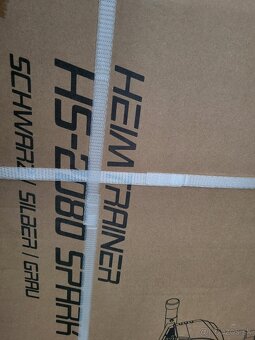 Magnetický rotoped HS-2080 Spark - 7