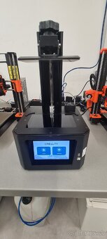 3D tlaciaren Creality Halot One - 7