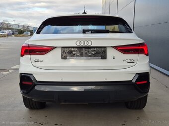 Audi Q3 SPORTBACK 40 TDI Quattro - 7