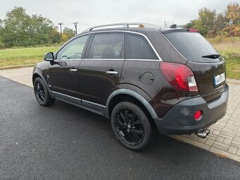 Antara 2.2DTI, 4×4 - 7