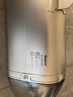 Výfuk Akrapovič Kawasaki Versys 1000 - 7