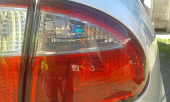 Autožiarovky Osram a Philips-efekt modrý a zlatý - 7