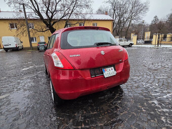 Suzuki Swift 1.2 4x4 AC GLX - 7