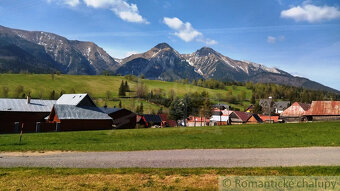 Goralská usadlosť, Ždiar. - 7