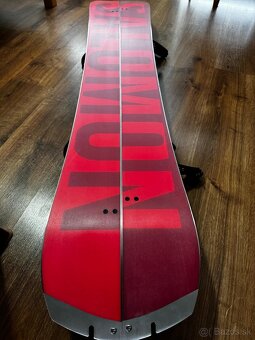 Predám splitboard SALOMON Speedway split 160 + pásy - 7