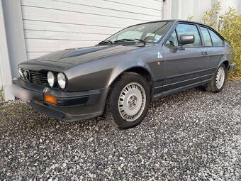 Alfa Romeo GTV 6 2.5 1986 - 7