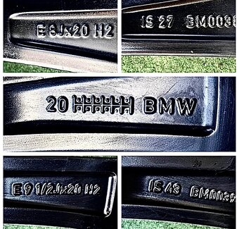 Styling 695 R20 Bmw Letne - 7