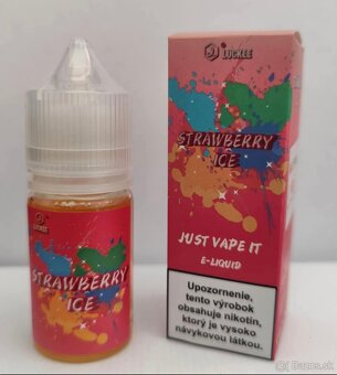 Vape Liquid 30ML - 7