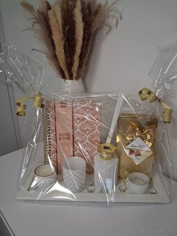 Darčekový box / koš / set / sada - 7