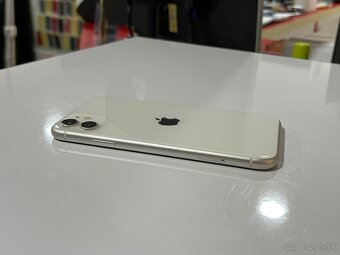 iPhone 11 64GB White TOP stav - 7