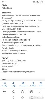 panasonic sc tmax40 - 7