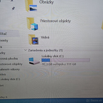 Mini počítač LENOVO M700 Win 10 - 7