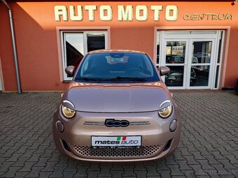 Fiat 500E 2023 42 kWh 87 kW - 7