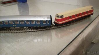 modelová železnica - 7