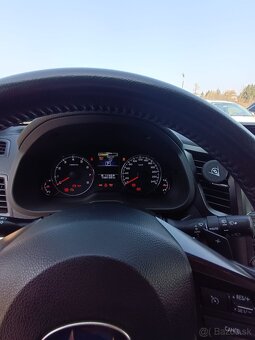 Predáme Subaru Outback BR 2013 2.5 FB - 7