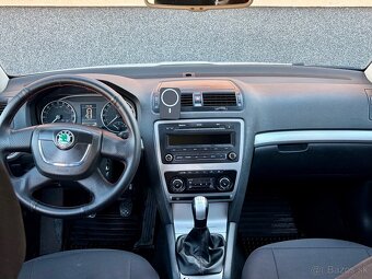 Octavia 2 facelift 1.9 TDI - 7