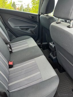 Ford Fiesta 1,2l, 44kw, r. 2010 - 7
