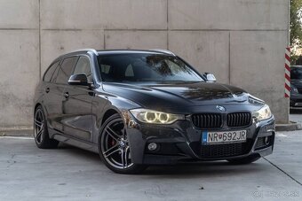 BMW Rad 3 Touring 330d - 7